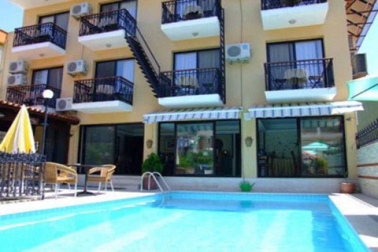 Foca Yali Hotel 外观 照片