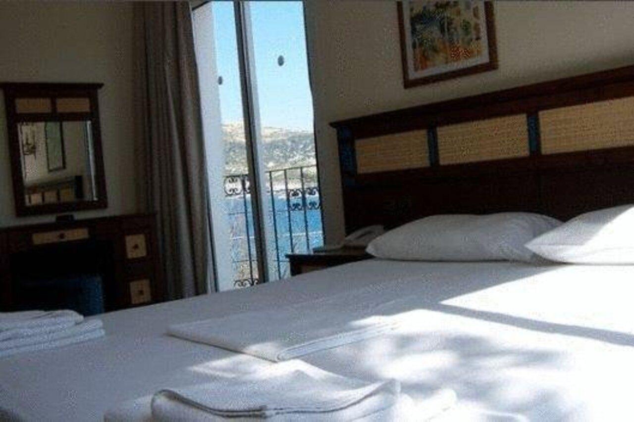 Foca Yali Hotel 外观 照片