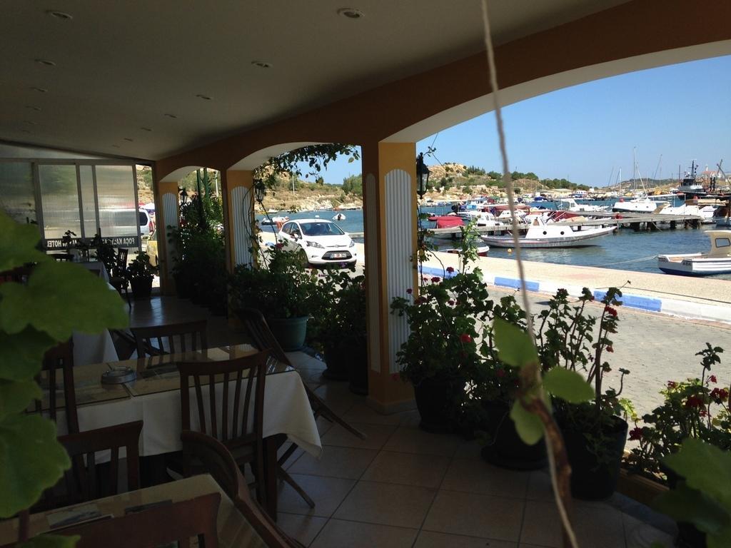 Foca Yali Hotel 外观 照片