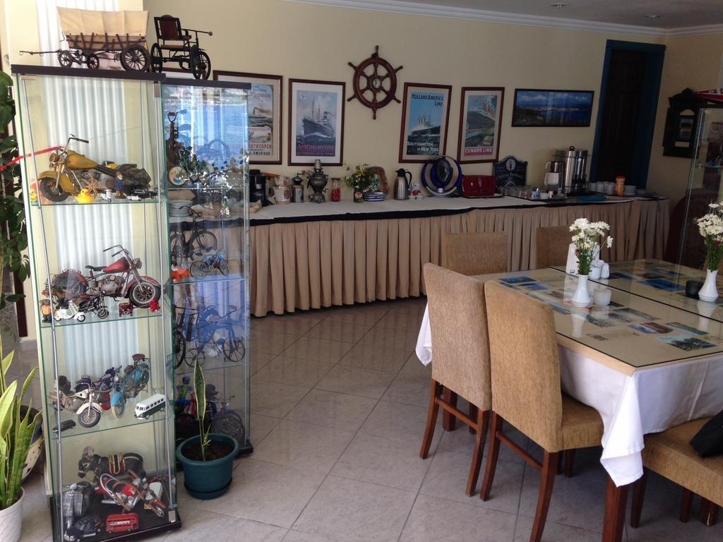 Foca Yali Hotel 外观 照片