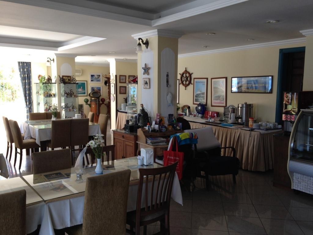 Foca Yali Hotel 外观 照片