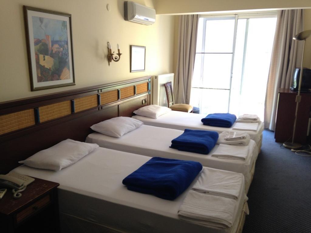 Foca Yali Hotel 外观 照片