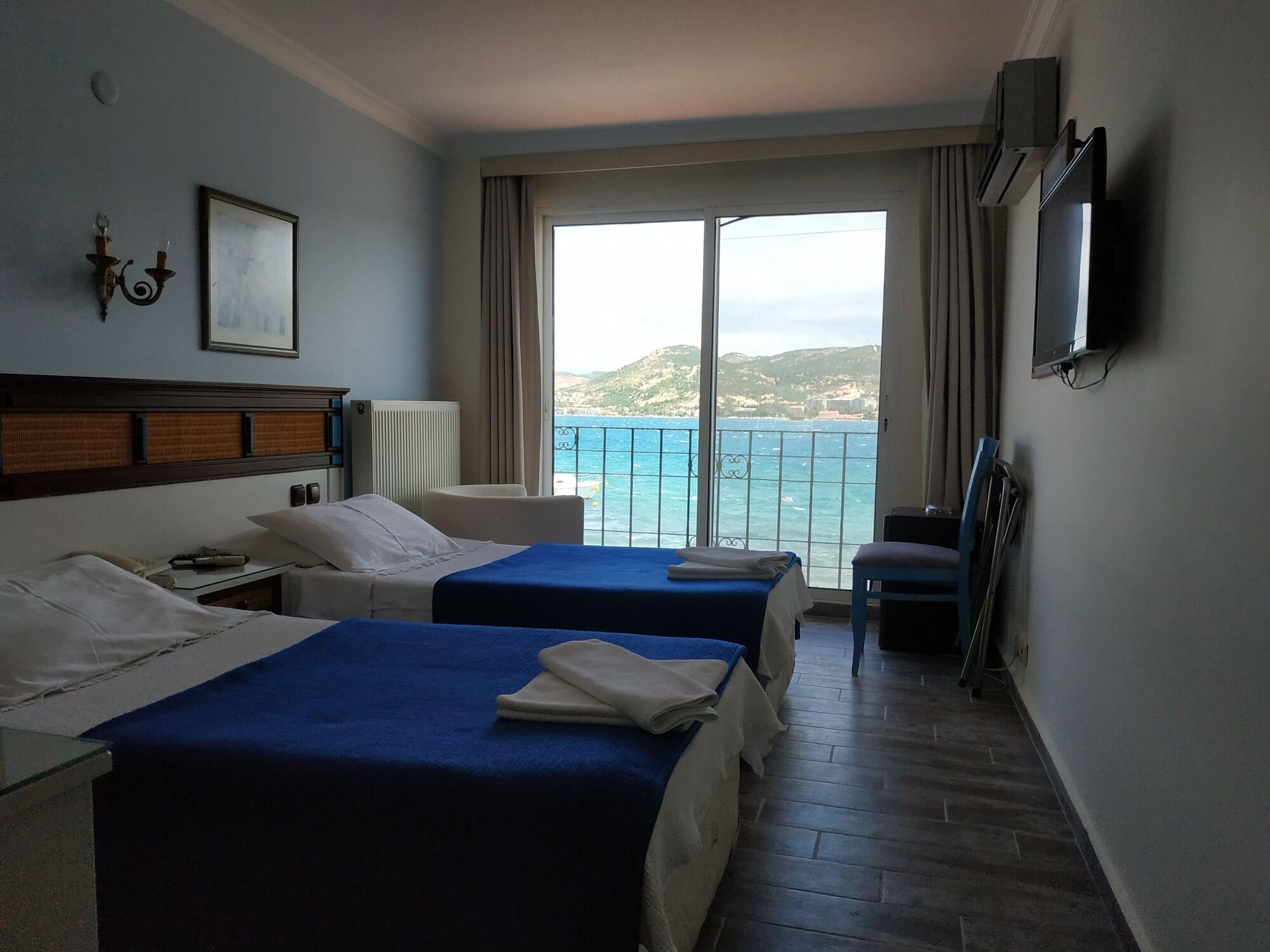 Foca Yali Hotel 外观 照片