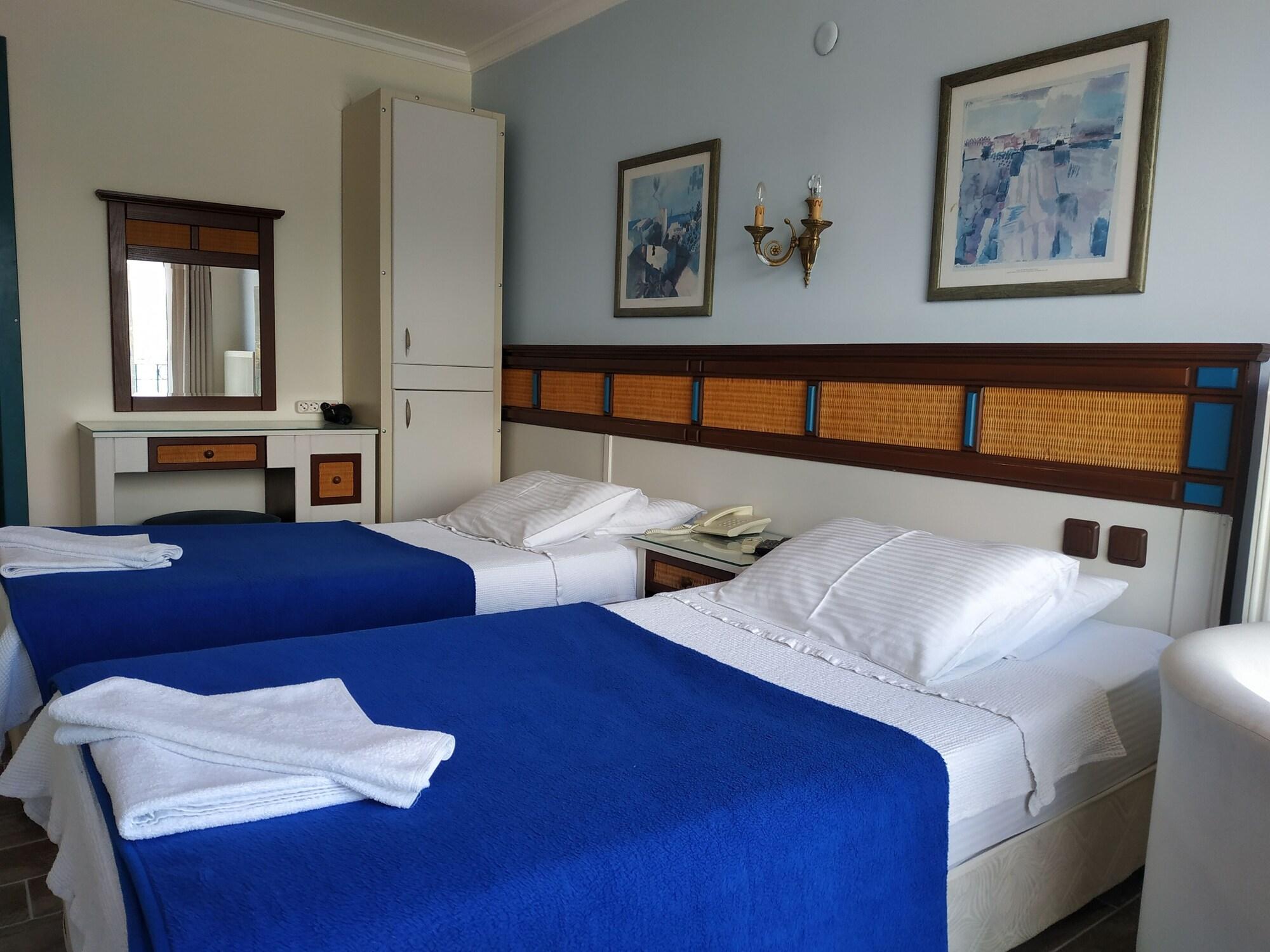 Foca Yali Hotel 外观 照片
