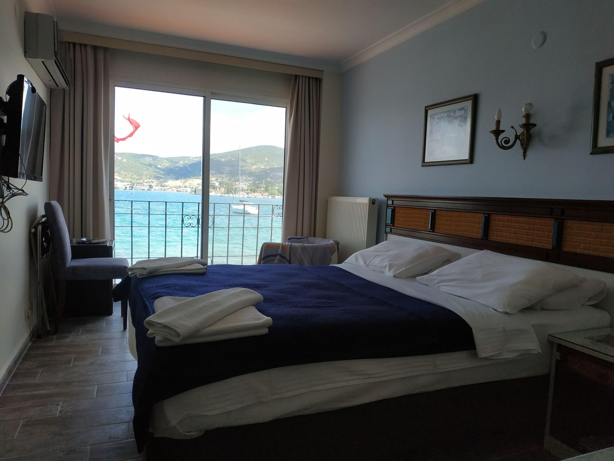 Foca Yali Hotel 外观 照片