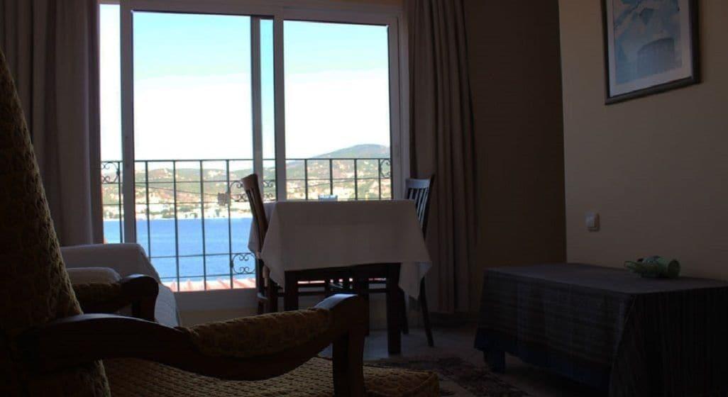 Foca Yali Hotel 外观 照片