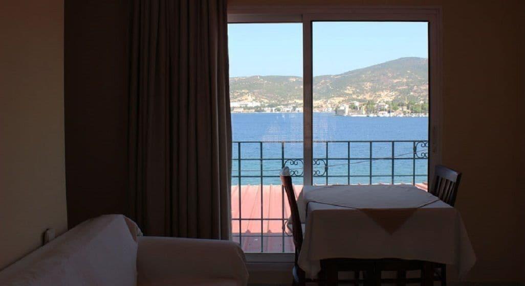 Foca Yali Hotel 外观 照片