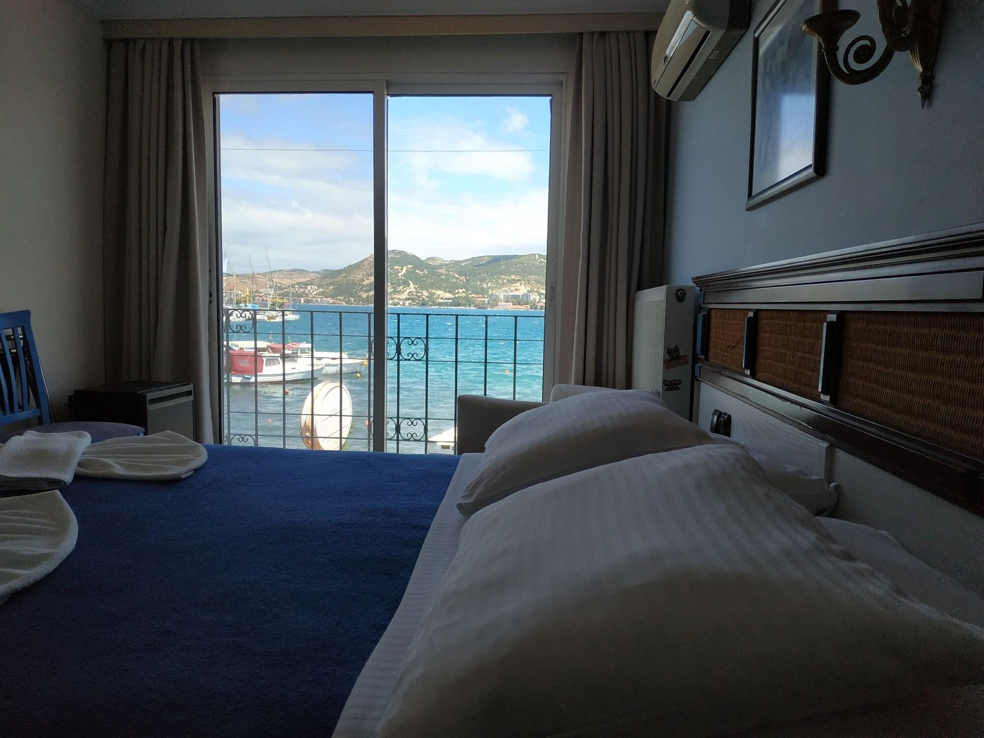 Foca Yali Hotel 外观 照片