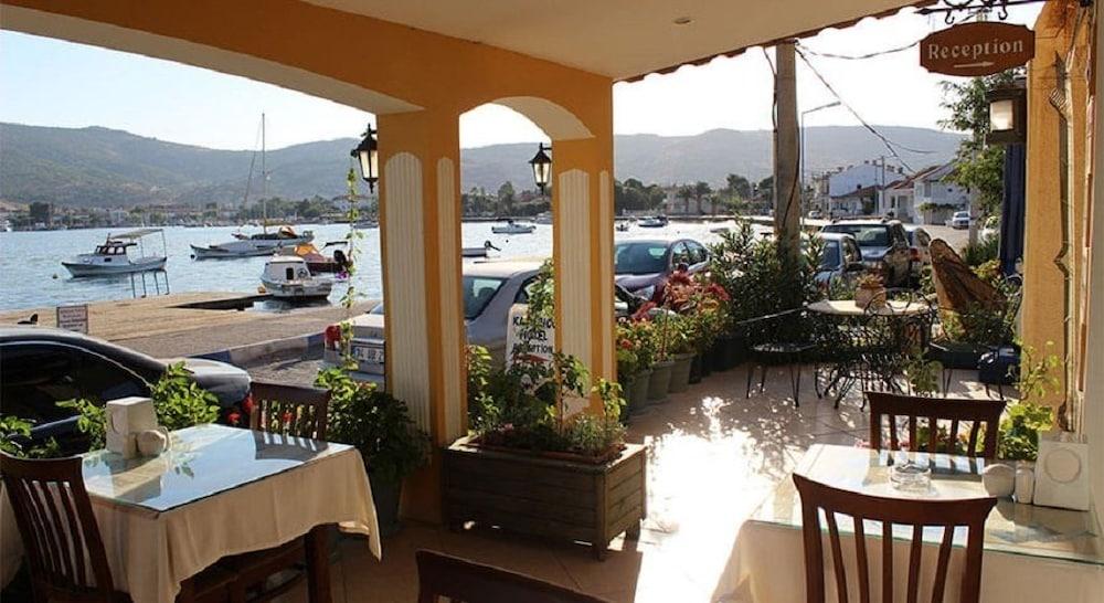 Foca Yali Hotel 外观 照片