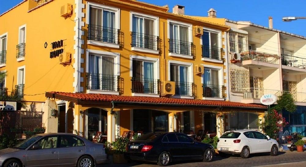 Foca Yali Hotel 外观 照片