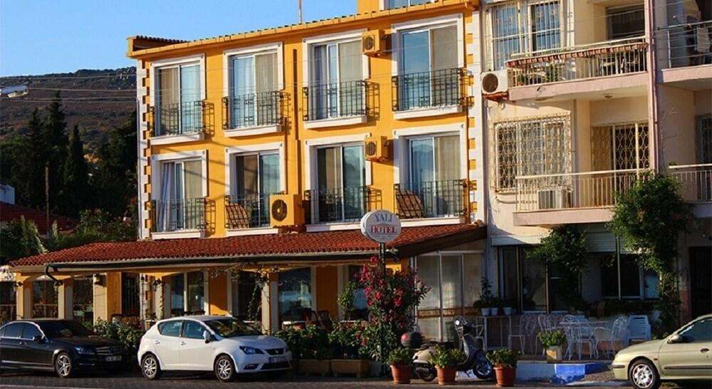 Foca Yali Hotel 外观 照片