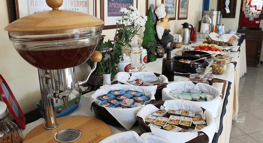 Foca Yali Hotel 外观 照片