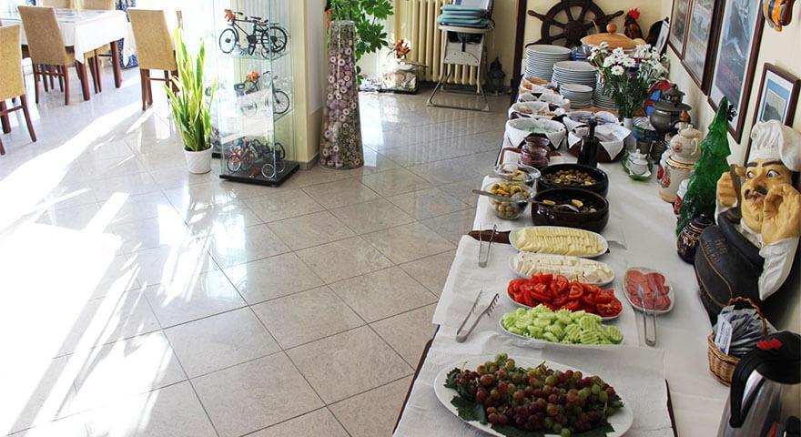 Foca Yali Hotel 外观 照片